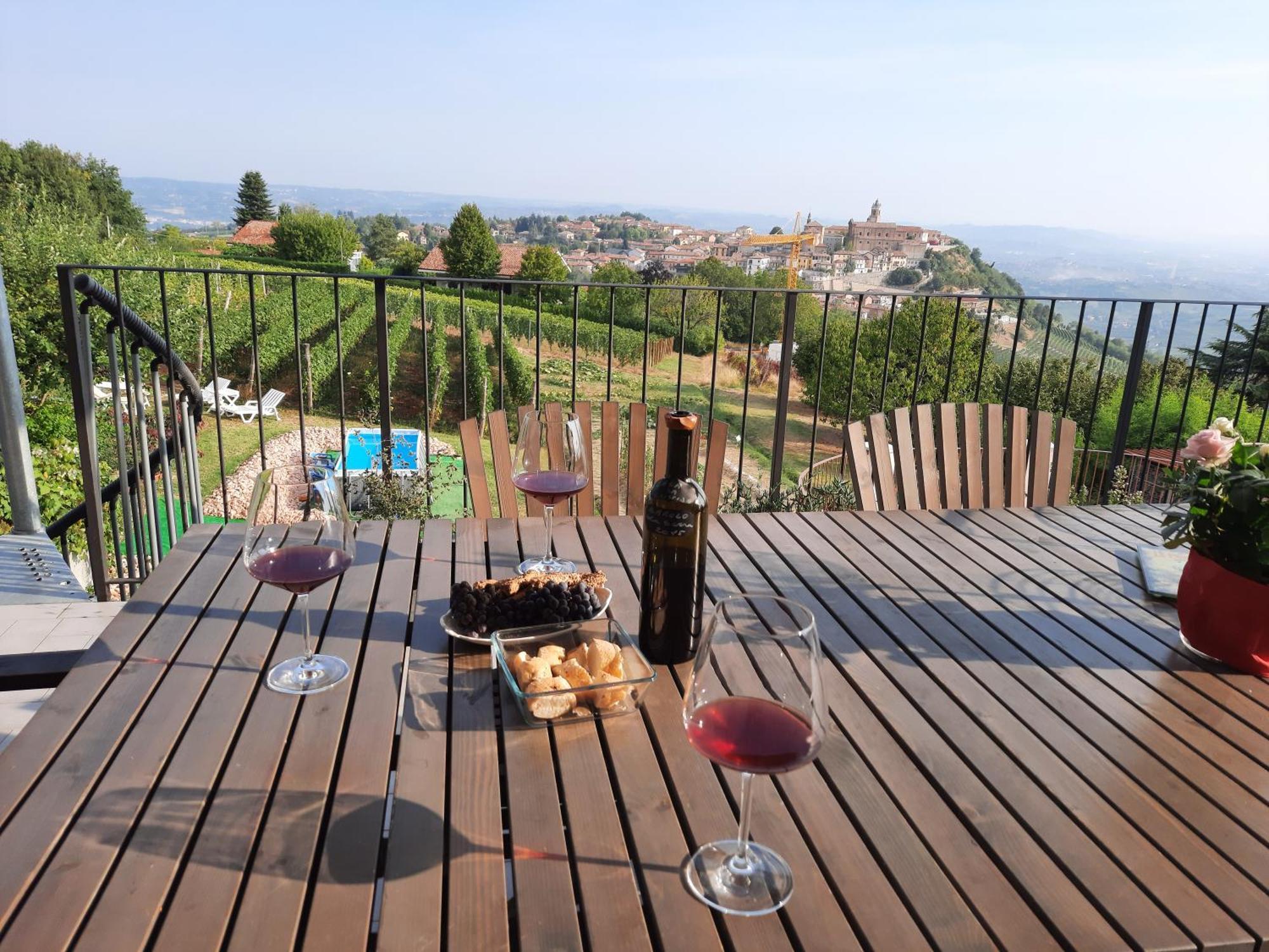 Casa Da Cristina Apartment Short Stay La Morra Zewnętrze zdjęcie