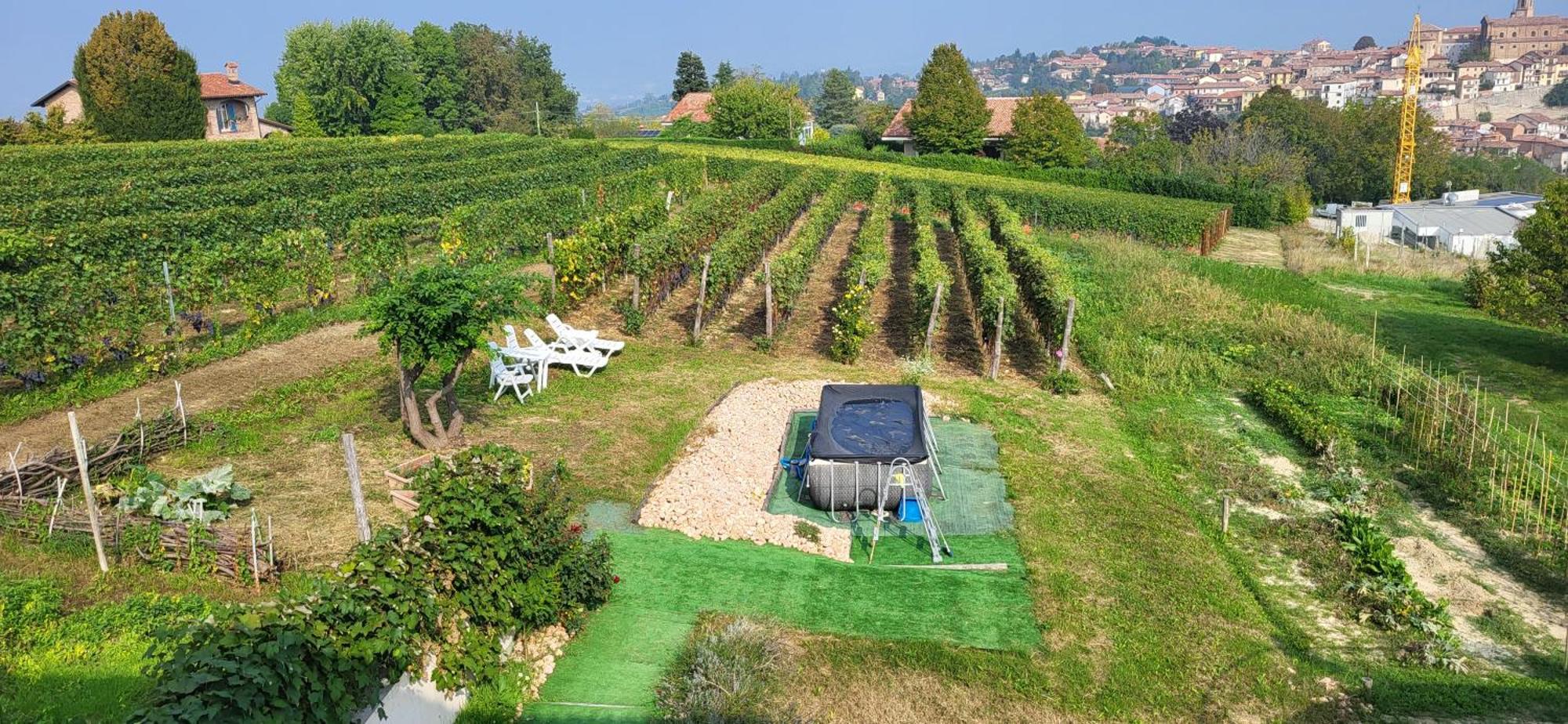 Casa Da Cristina Apartment Short Stay La Morra Zewnętrze zdjęcie