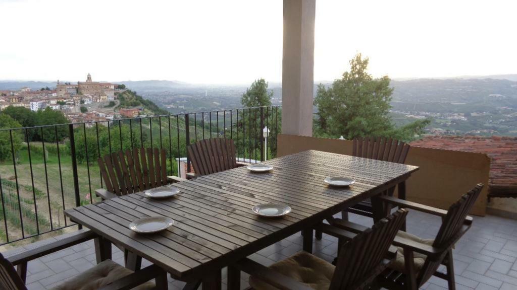 Casa Da Cristina Apartment Short Stay La Morra Zewnętrze zdjęcie